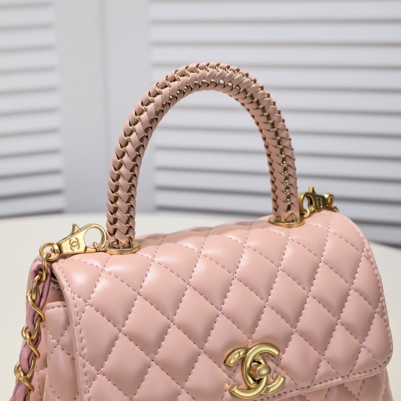 Chanel Top Handle Bags